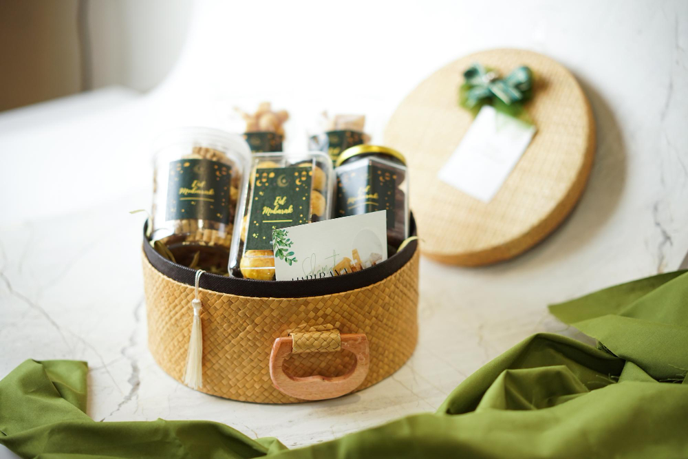 9 Rekomendasi Hampers Lebaran Unik Tapi Penuh Manfaat